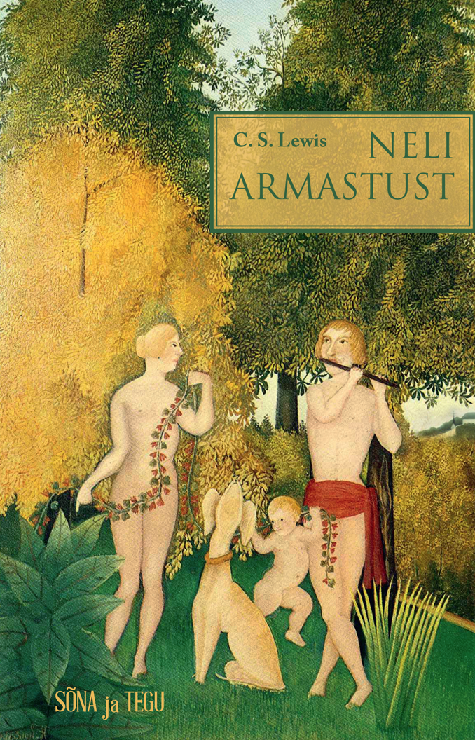 Neli armastust - C.s. Lewis
