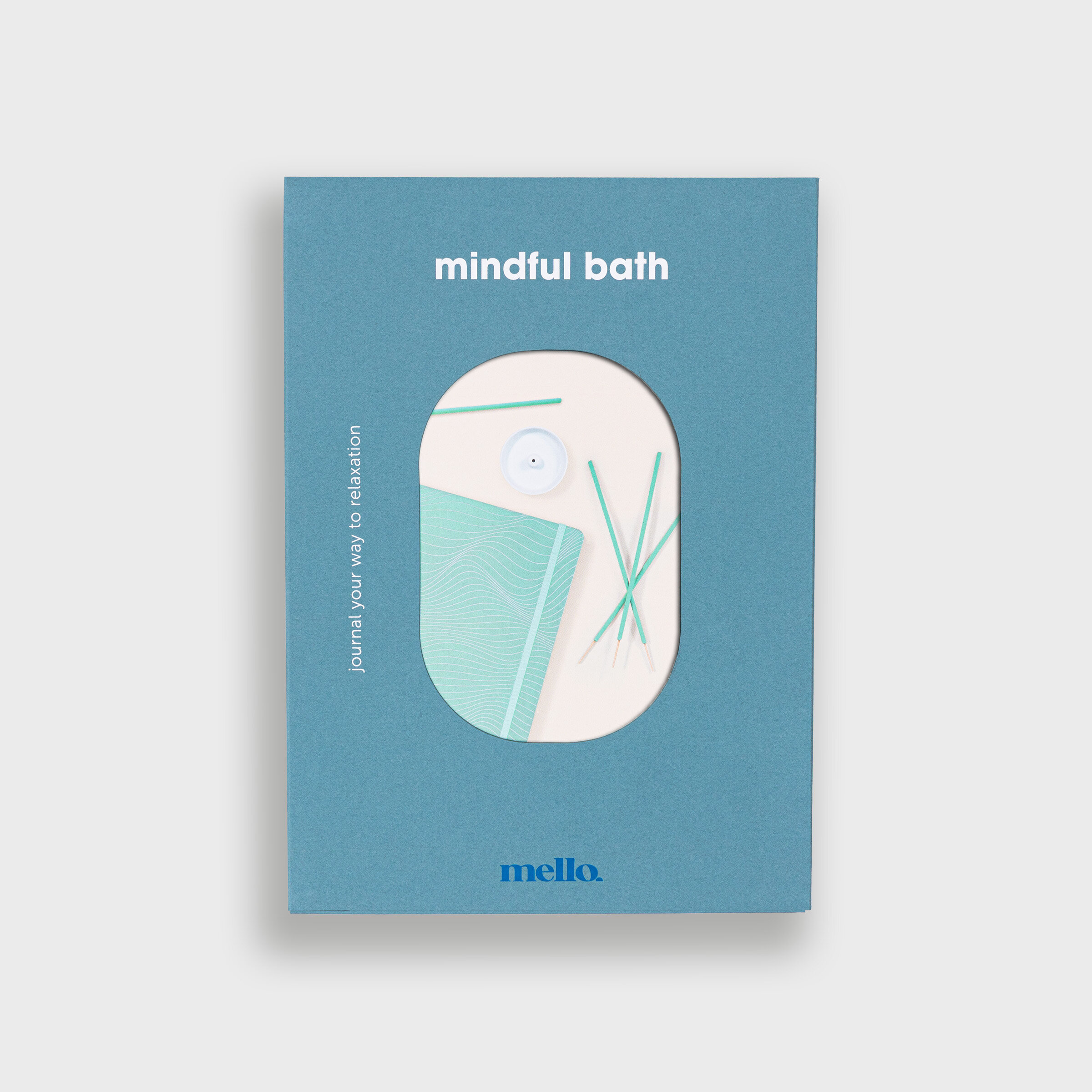 Mello kinkekomplekt Mindful Bath