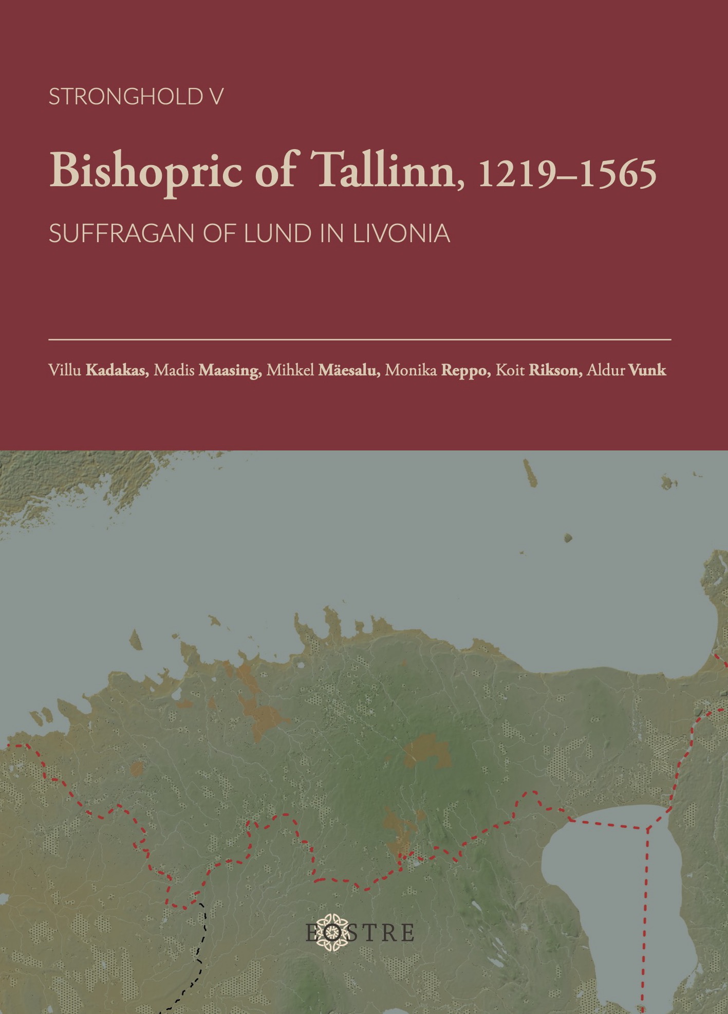 Bishopric of Tallinn, 1219–1565. Suffragan of Lund Livonia