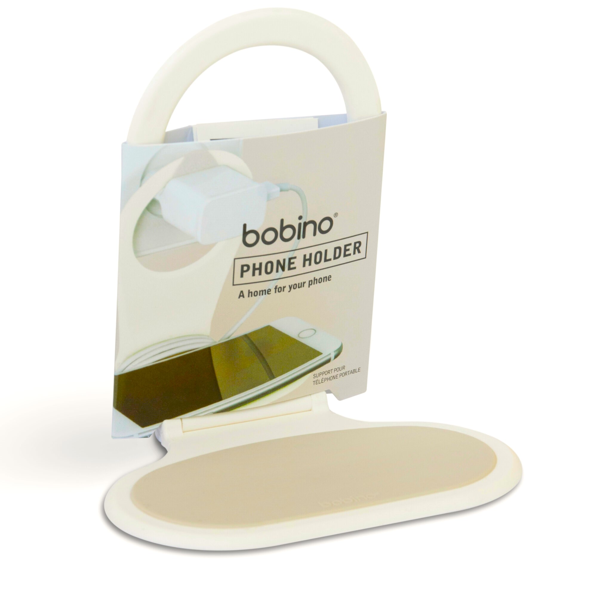 Bobino telefonihoidik Cream