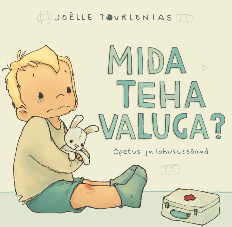 MIDA TEHA VALUGA? Õpetus- ja lohutussõnad