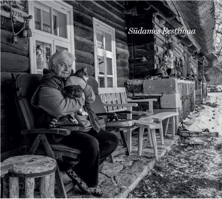 IVO LINNA - SÜDAMES EESTIMAA CD