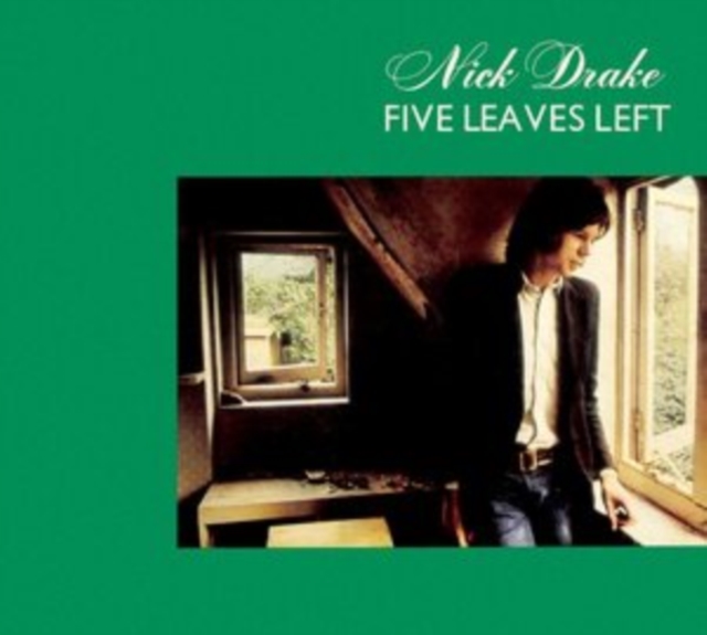 Nick Drake - Five Leaves Left (1969) CD