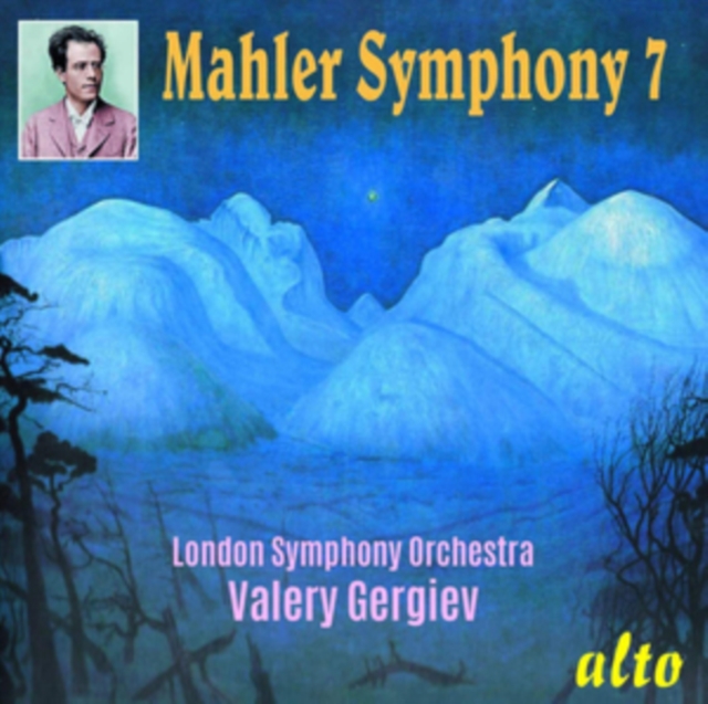 Mahler: Symphony No. 7 (2020) CD