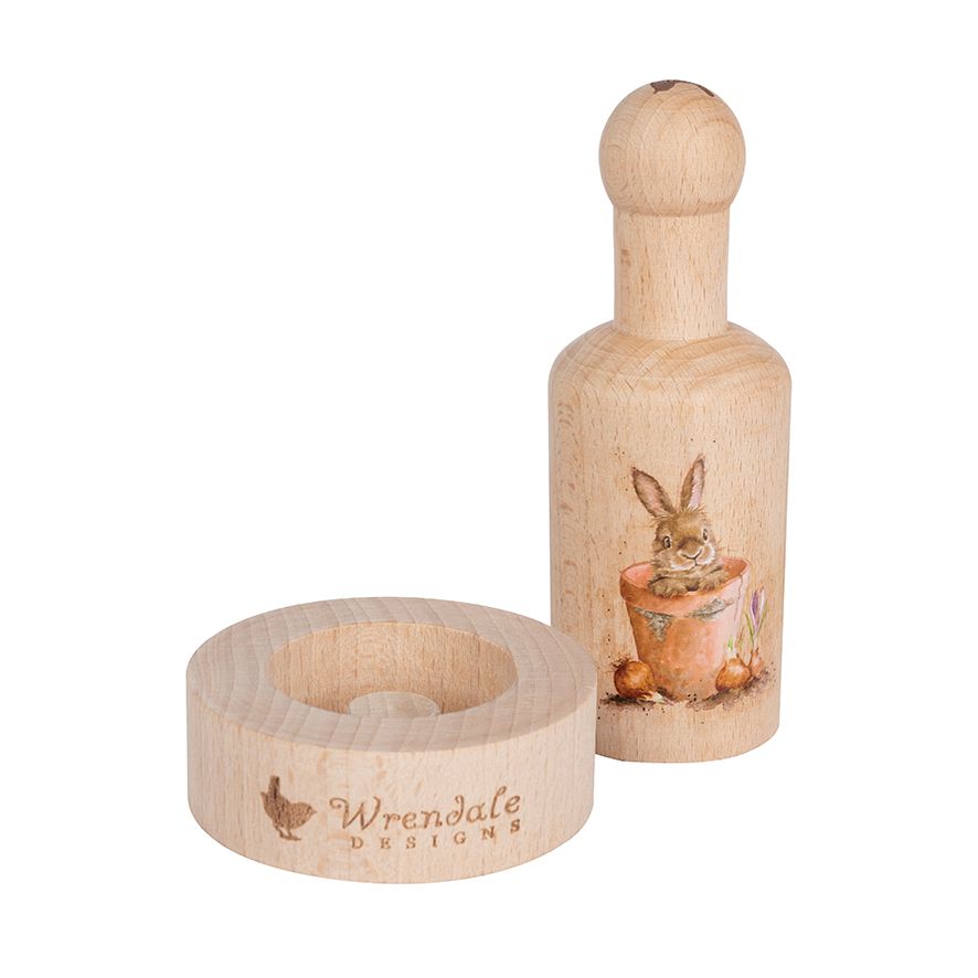Wrendale paberist istutuspottide vormija, Garden Friends