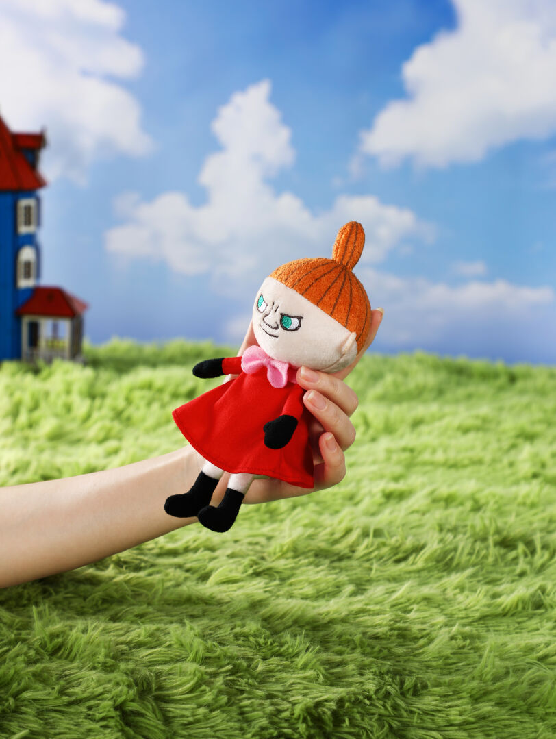 Moomin pehme mänguasi Väike My S