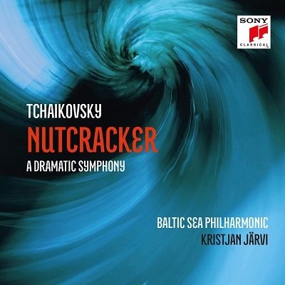 Kristjan Järvi - Tchaikovsky Nutcracker A DramaticSymphony CD