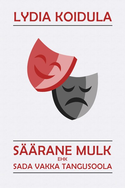 E-raamat: Säärane mulk, ehk, Sada vakka tangusoola