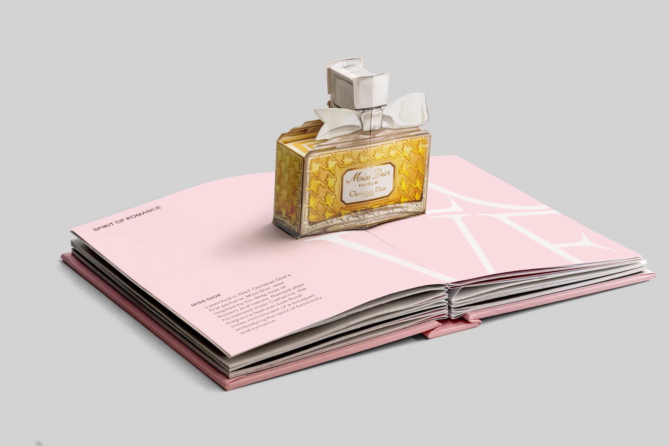 Fashion Unfolded: Pop-Up Dior