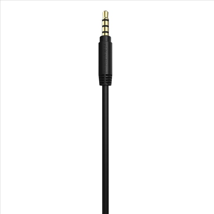 KÕRVAKLAPID+MIKROFON HAMA/THOMSON ON-EAR HEADPHONES ACTIVE NOISE CANCELLING