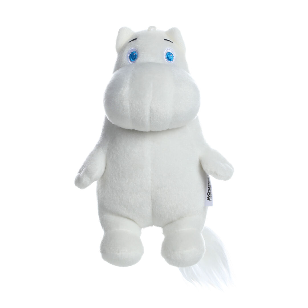 Moomin pehme mänguasi Muumitroll S