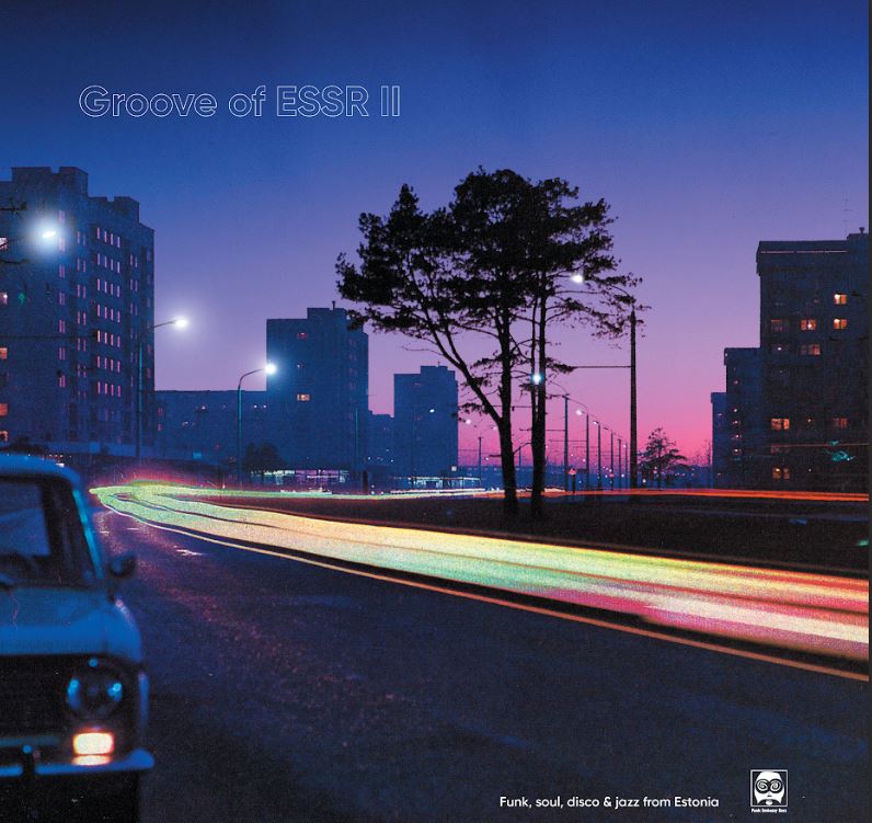 Groove of ESSR II 