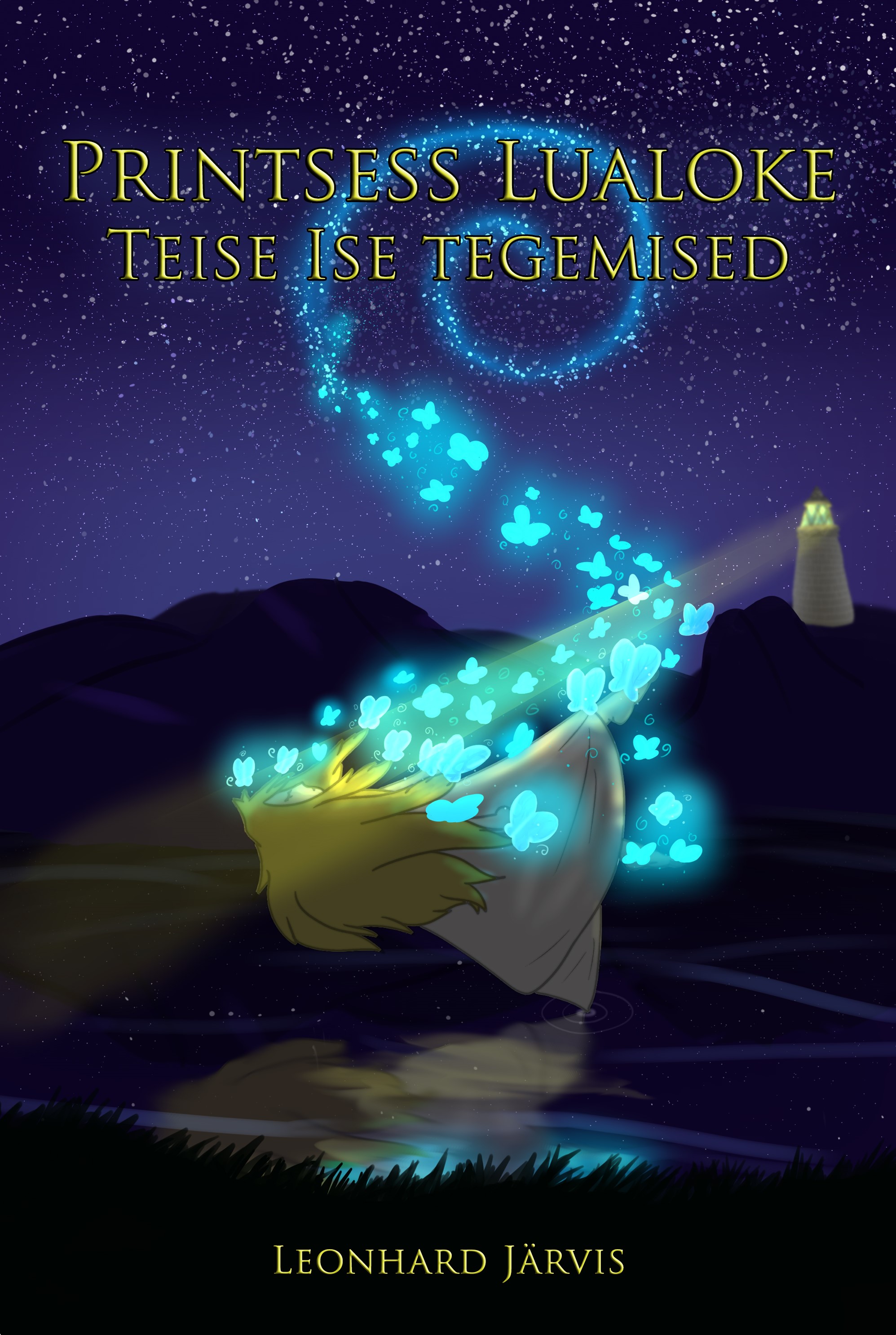 PRINTSESS LUALOKE TEISE ISE TEGEMISED