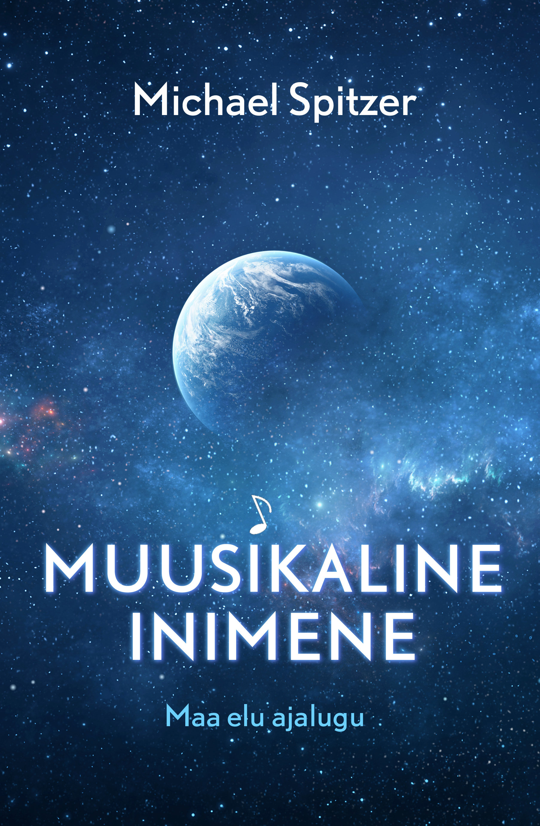 MUUSIKALINE INIMENE. MAA ELU AJALUGU
