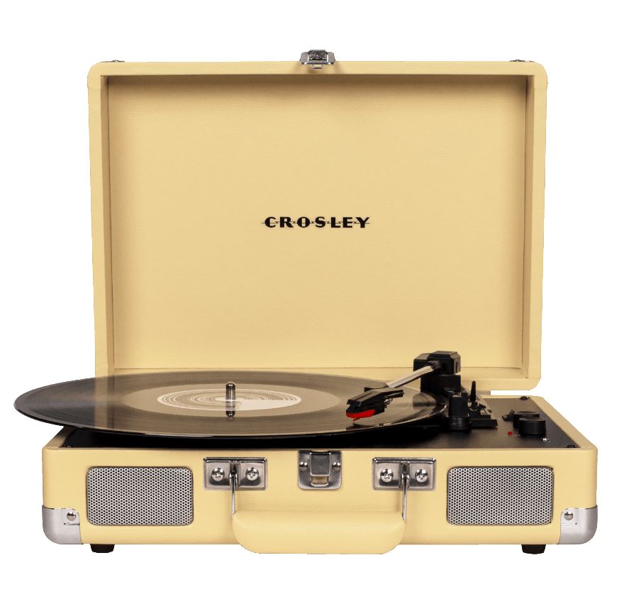 CROSLEY VINÜÜLPLAADIMÄNGIJA CRUISER PLUS, FAWN