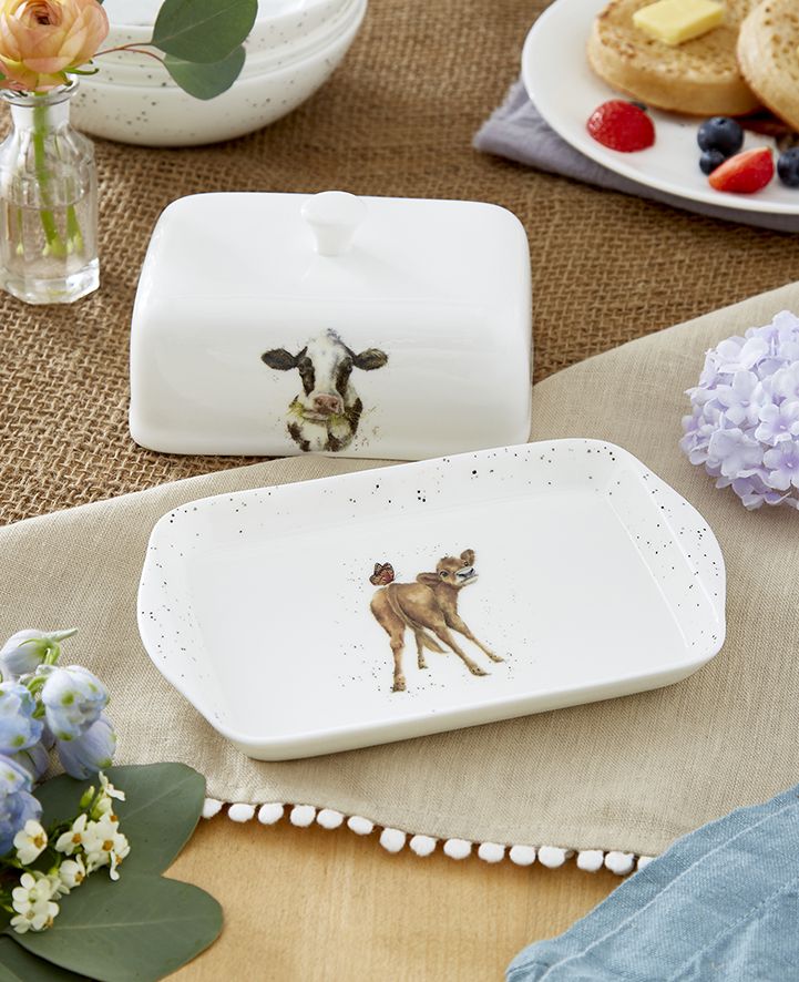 Wrendale võitoos Cow
