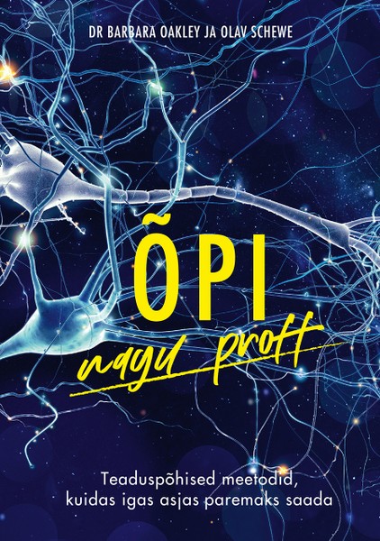 E-raamat: Õpi nagu proff