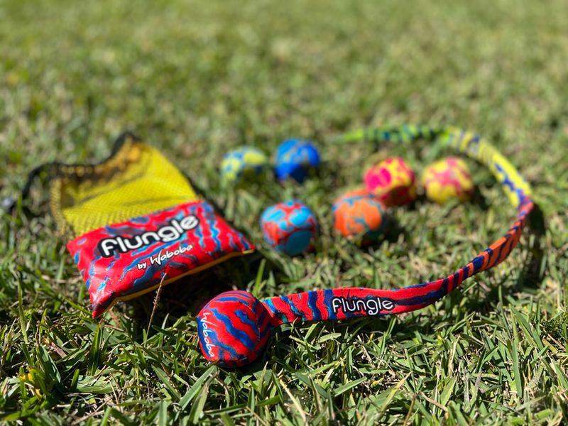 Waboba õuemäng Flungle