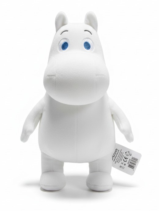 Moomin pehme mänguasi Muumitroll M