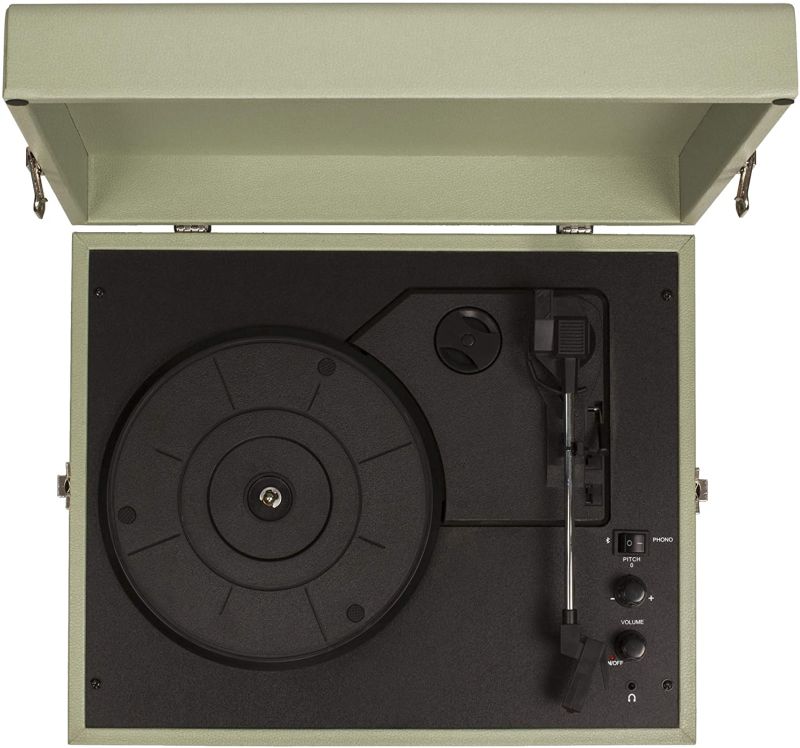 CROSLEY VINÜÜLPLAADIMÄNGIJA VOYAGER, SAGE