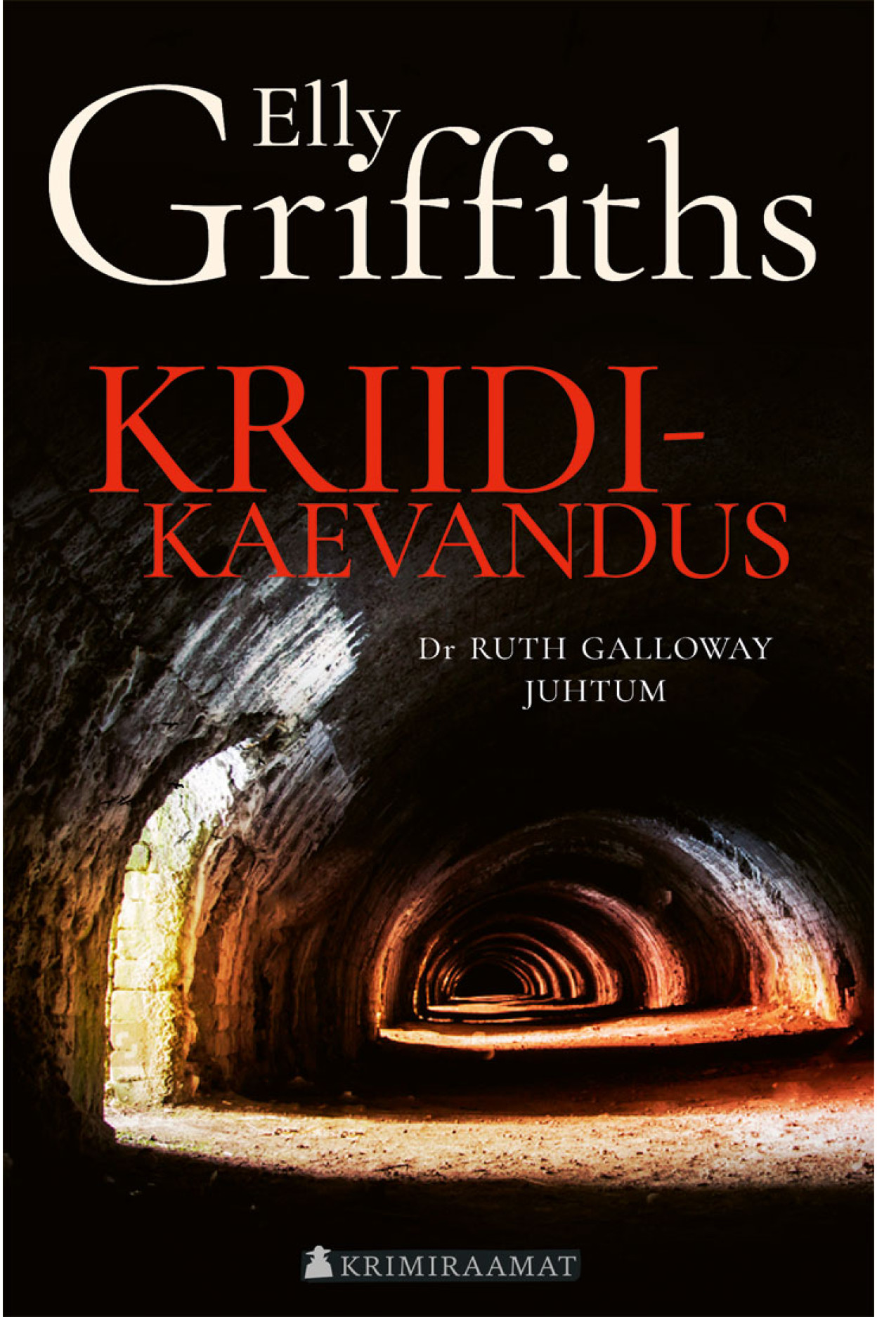E-raamat: Kriidikaevandus