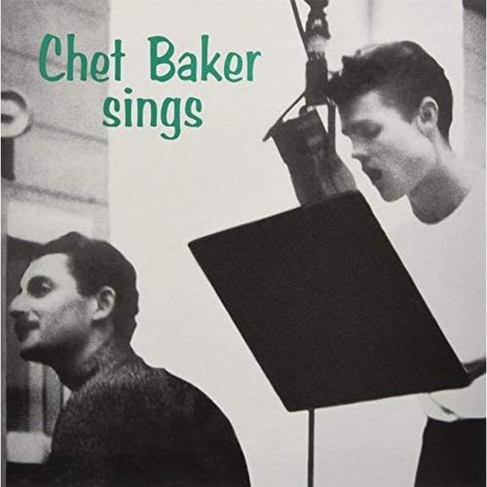 Chet Baker - Sings (1954) LP