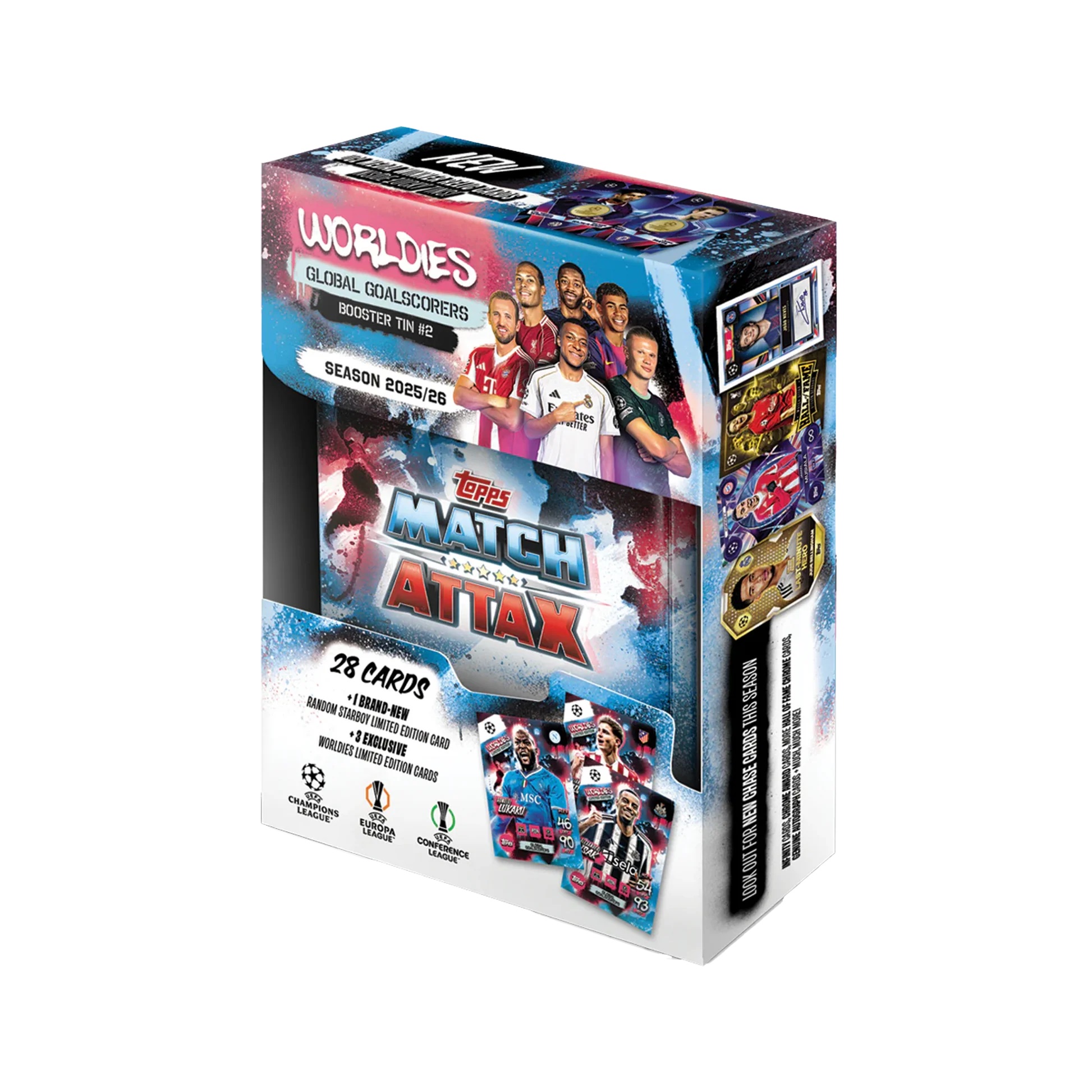 Kogumiskaardid UCC 2026 MA Booster Tins