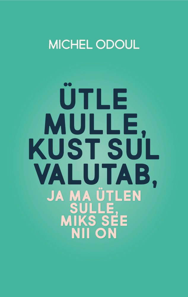 Ütle mulle, kust sul valutab, ja ma ütlen sulle, miks see nii on