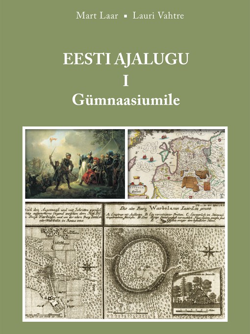 Eesti ajalugu gümnaasiumile I