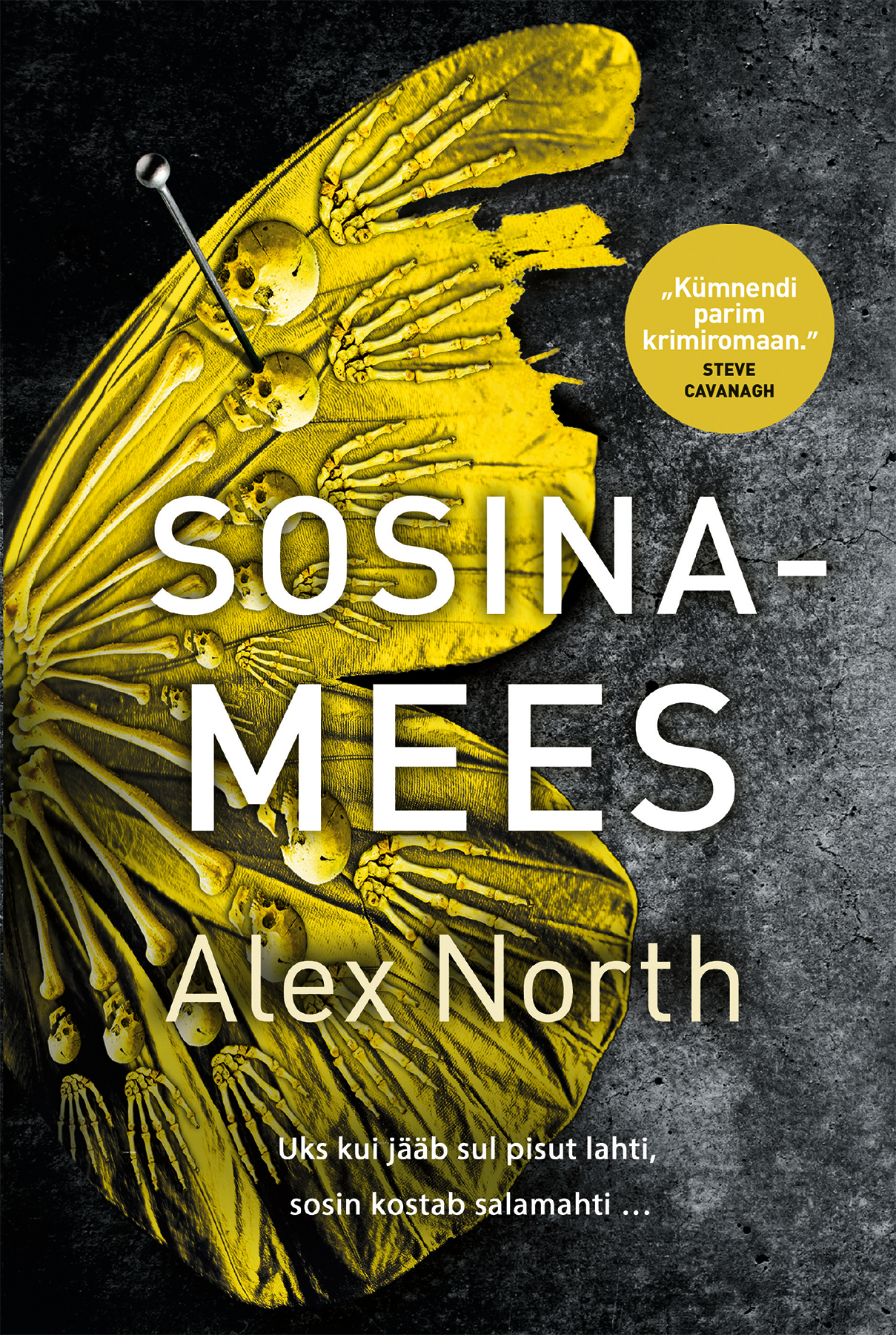 Sosinamees - Alex North