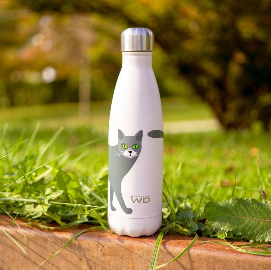 Termospudel Cat, 500ml