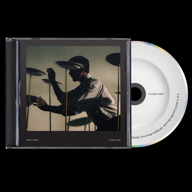 James Blake - Trying Times (2026) CD