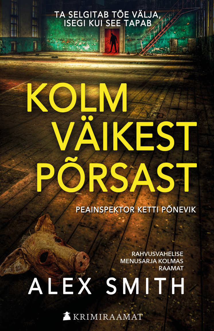 E-raamat: Kolm väikest põrsast