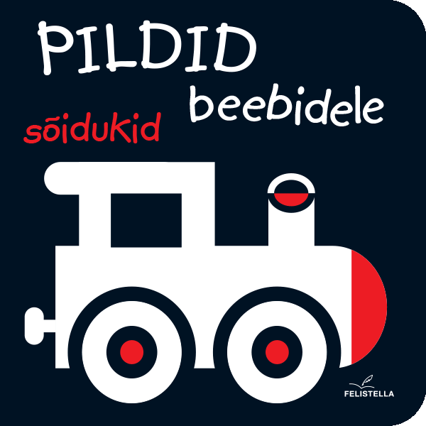 Pildid beebidele. Sõidukid