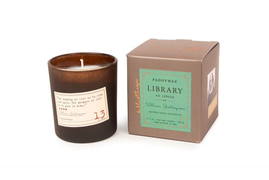 PADDYWAX LIBRARY KÜÜNAL: WILLIAM SHAKESPEARE, 184G