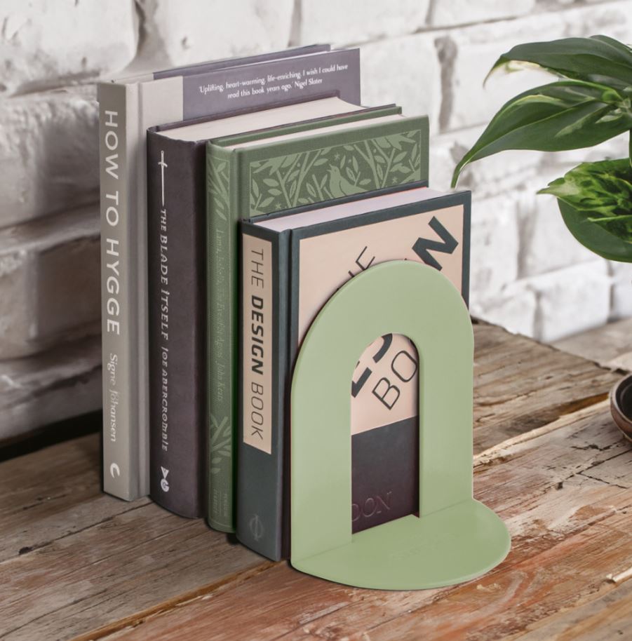 Raamatutugi The Pop Up Book End, Blush