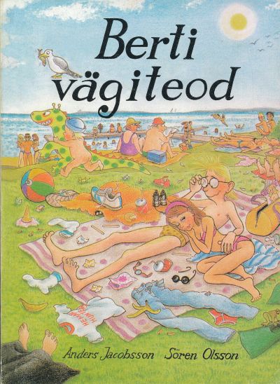 BERTI VÄGITEOD