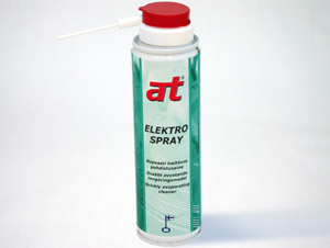 Kontaktipuhastusvahend AT Elektro Spray 150ml