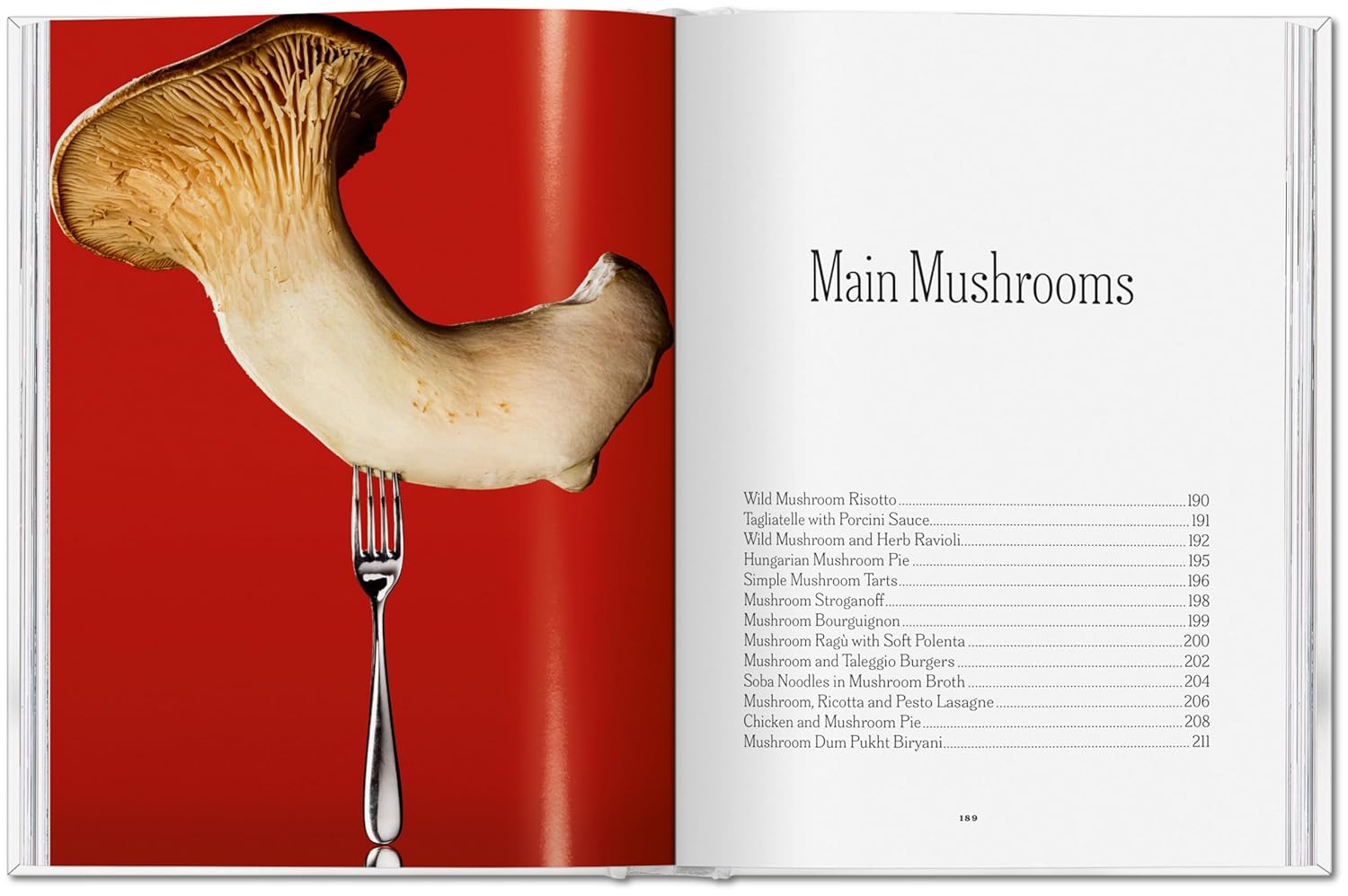 Gourmand's Mushroom. A Collection of Stories & Recipes
