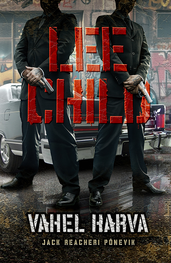 Vahel harva. Jack Reacheri põnevik