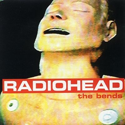 RADIOHEAD - BENDS (1995) CD