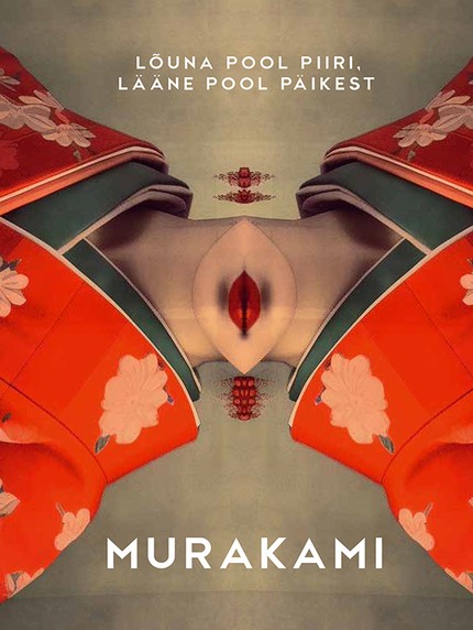 E-raamat: Lõuna pool piiri, lääne pool päikest