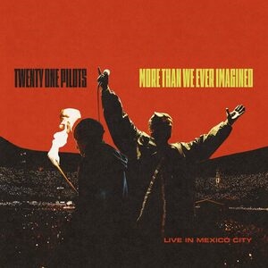 Twenty One Pilots - More Than We Ever Imagined (2026) CD