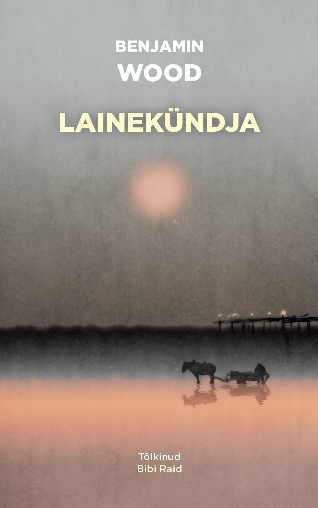 Lainekündja