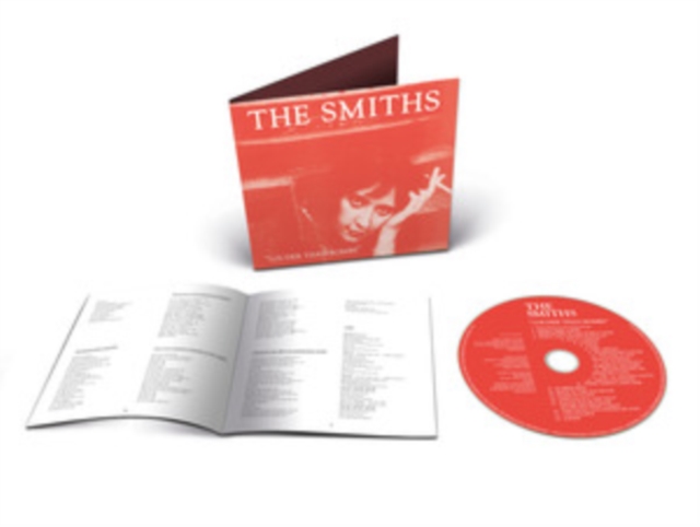 The Smiths - Louder Than Bombs (2011) CD
