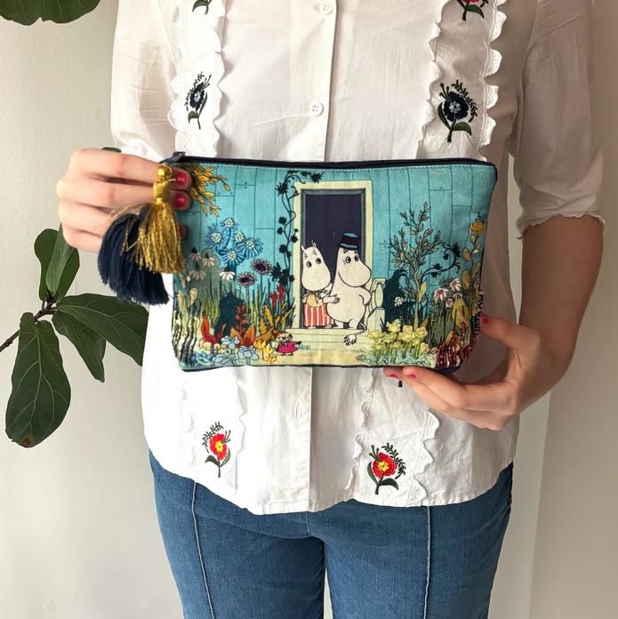 Kosmeetikakott Moomin Riviera