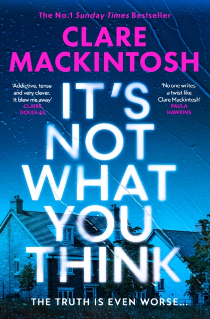 It's Not What You Think