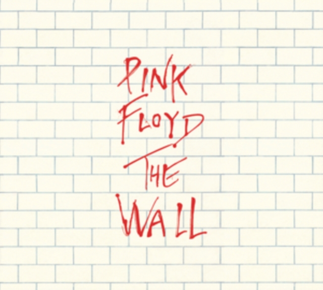 Pink Floyd - The Wall (2025) CD