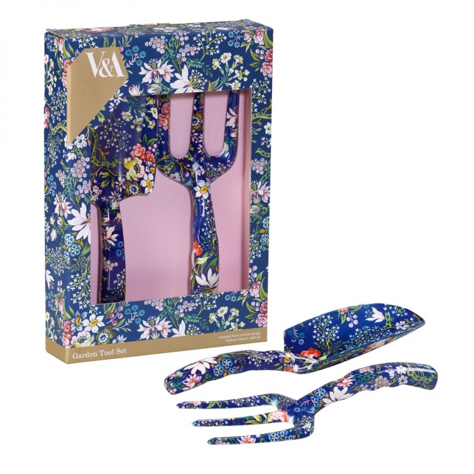 V&A AIATARVETE KOMPLEKT KILBURN BLUE