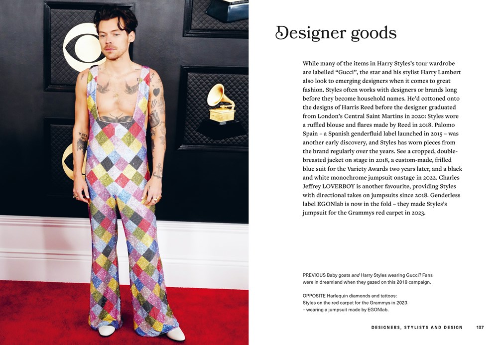 Icons of Style: Harry Styles